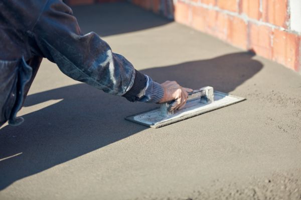Cost of Concrete Pad Leveling in Wesley Chapel