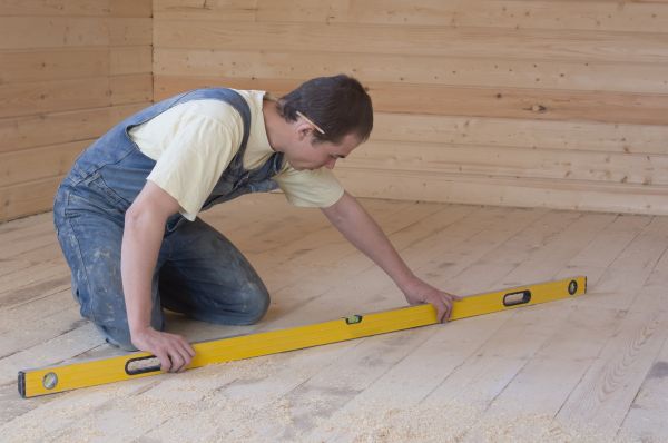 Floor Jacking in Wesley Chapel