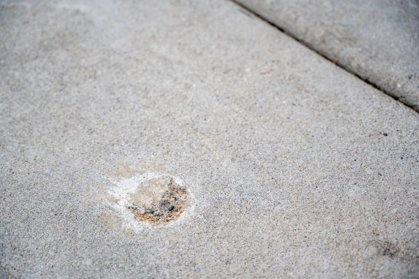 Cost of Sinking Concrete Repair in Wesley Chapel