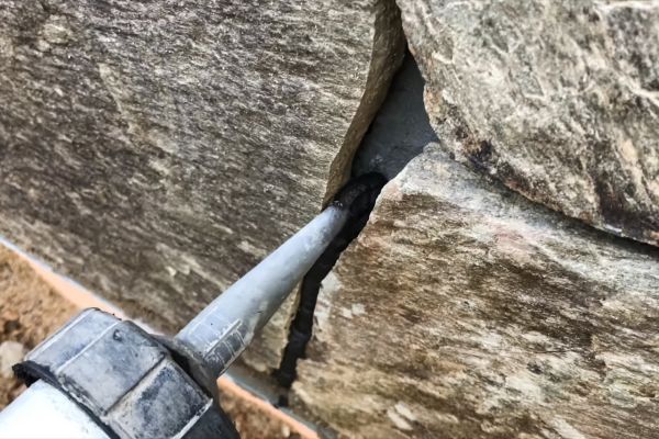 Cost of Grout Injection Service in Wesley Chapel