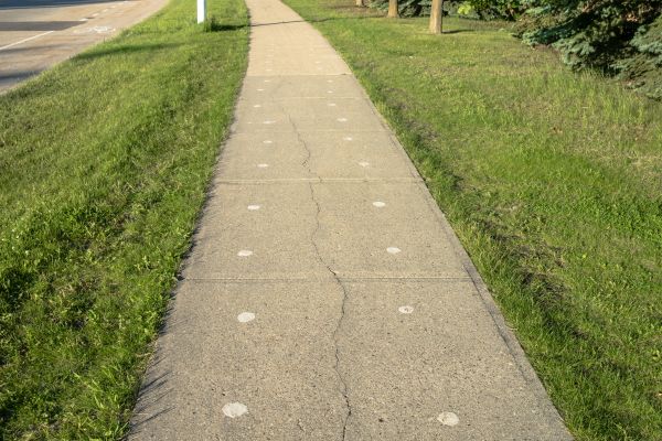 Cost of Concrete Void Filling in Wesley Chapel