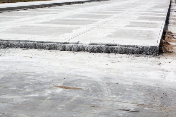 Concrete Releveling in Wesley Chapel