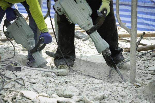 Cost of Slabjacking Service in Wesley Chapel
