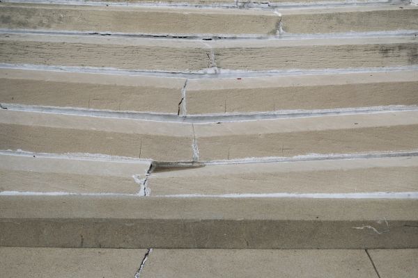 Cost of Sunken Sidewalk Repair in Wesley Chapel