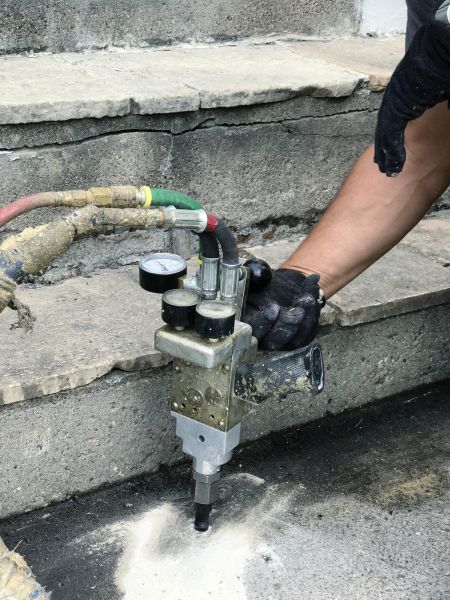 Cost of Patio Jacking in Wesley Chapel